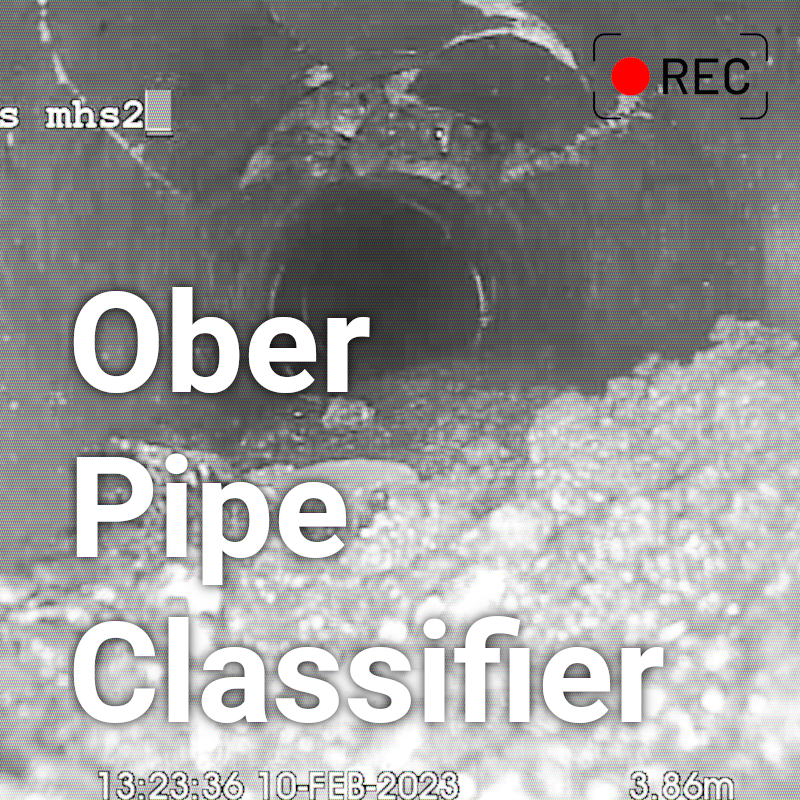 Ober Pipe Condition Classifier