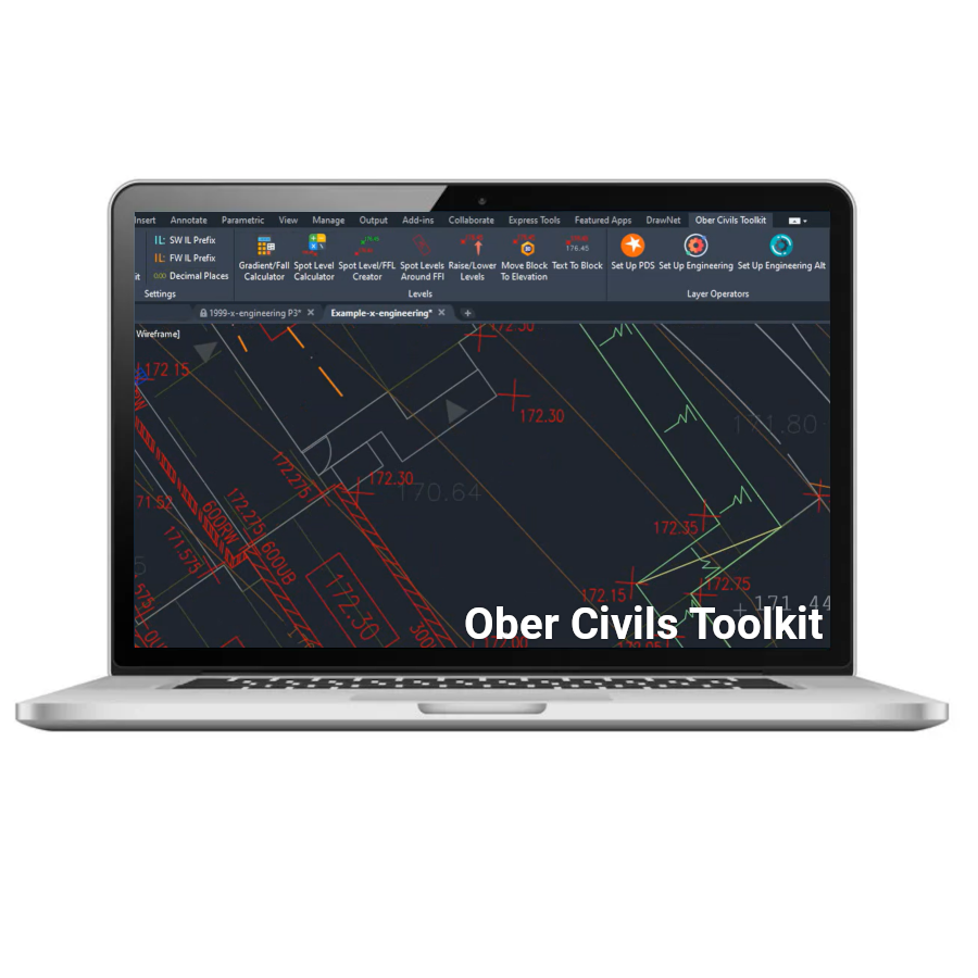 Ober Civils Toolkit